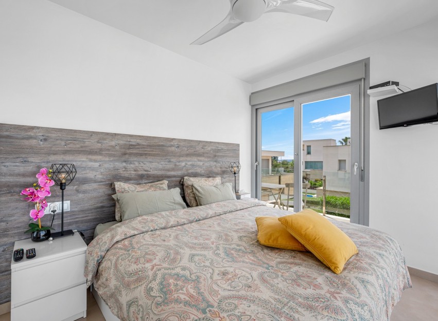 Revente - Villa - Orihuela - Vistabella