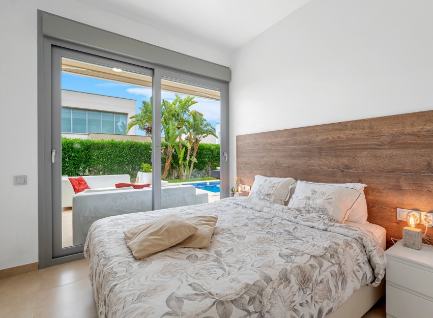 Revente - Villa - Orihuela - Vistabella