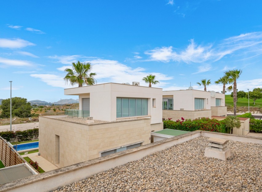 Revente - Villa - Orihuela - Vistabella