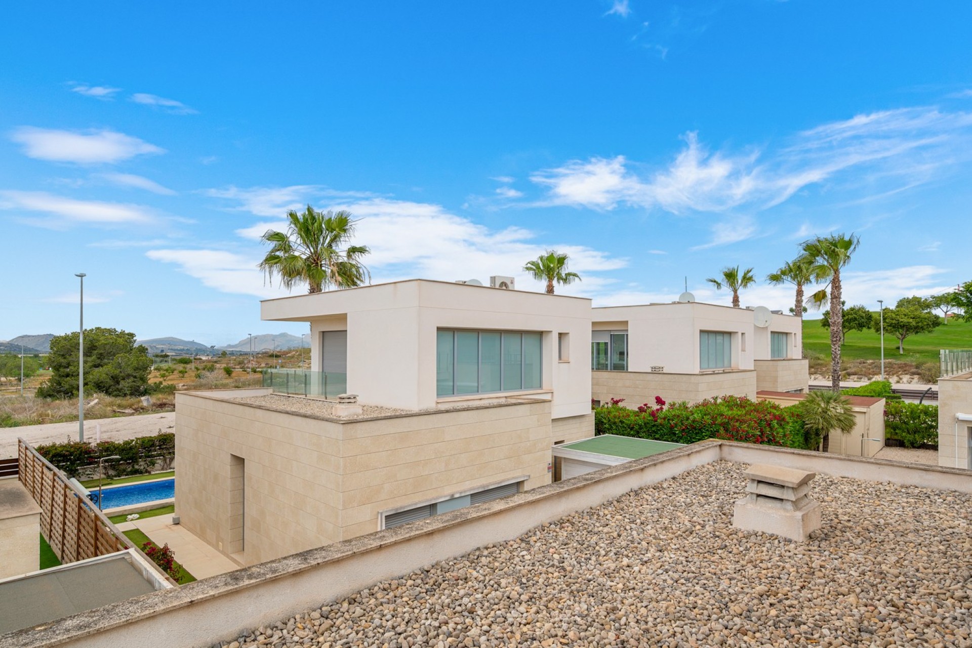 Revente - Villa - Orihuela - Vistabella