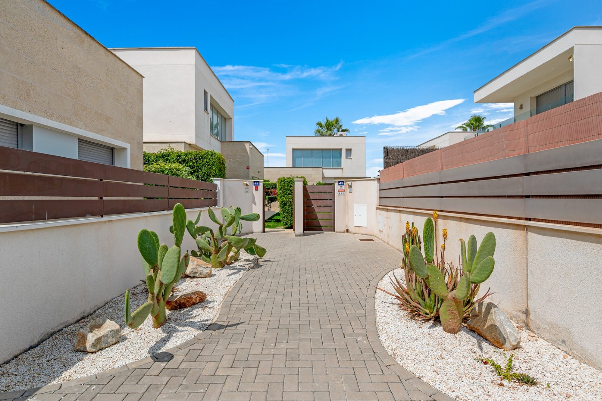 Revente - Villa - Orihuela - Vistabella