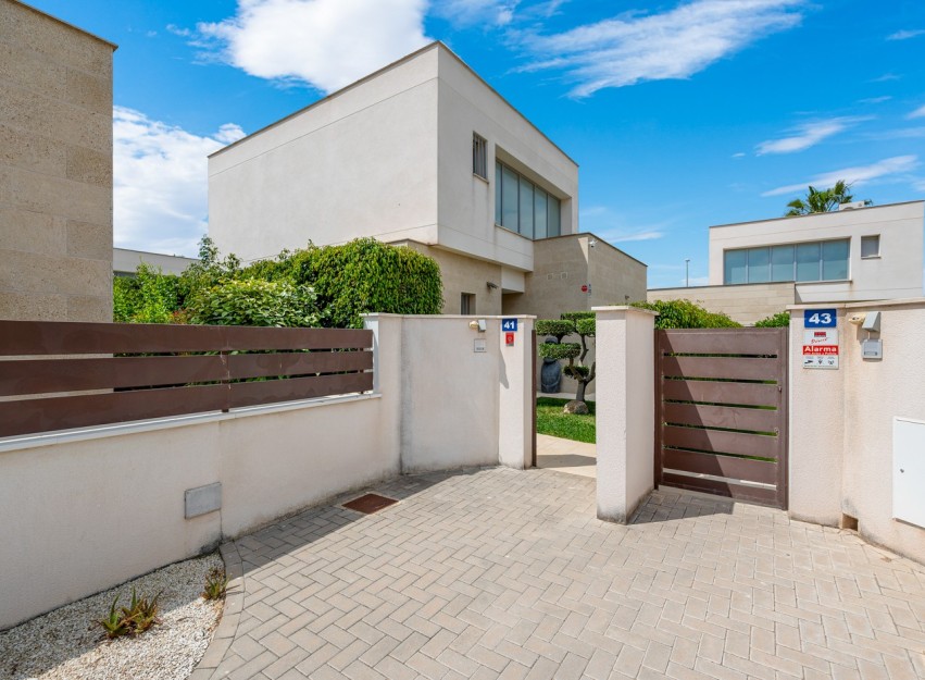 Revente - Villa - Orihuela - Vistabella