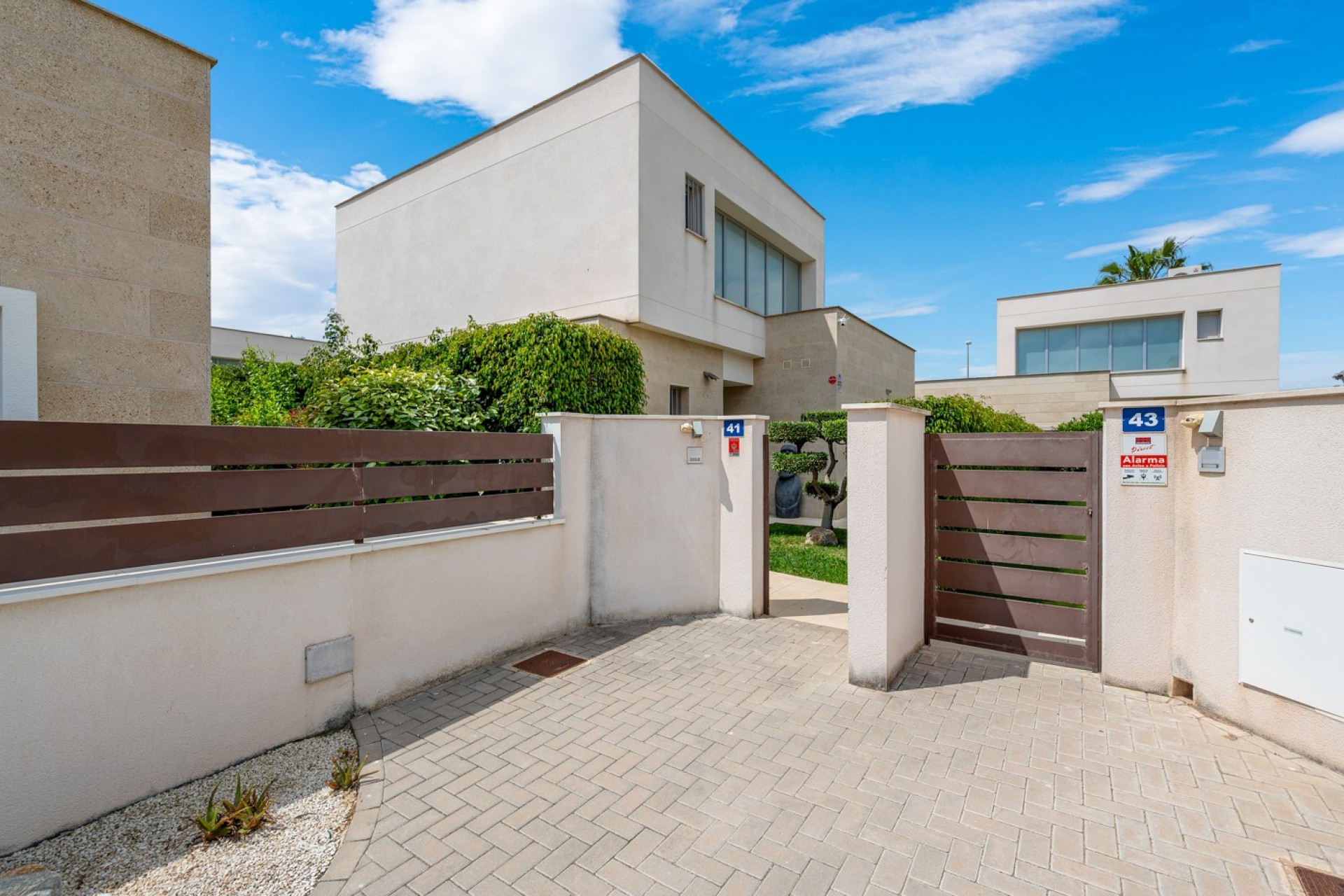 Revente - Villa - Orihuela - Vistabella