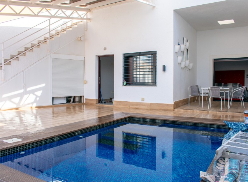 Revente - Villa - Pilar de la Horadada - Torre de la Horadada