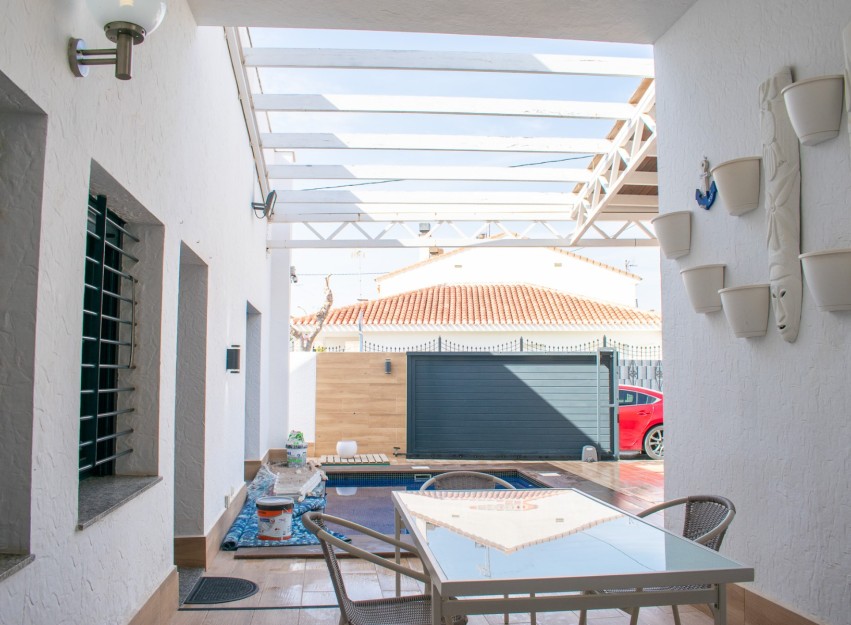 Revente - Villa - Pilar de la Horadada - Torre de la Horadada