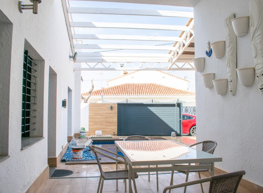 Revente - Villa - Pilar de la Horadada - Torre de la Horadada