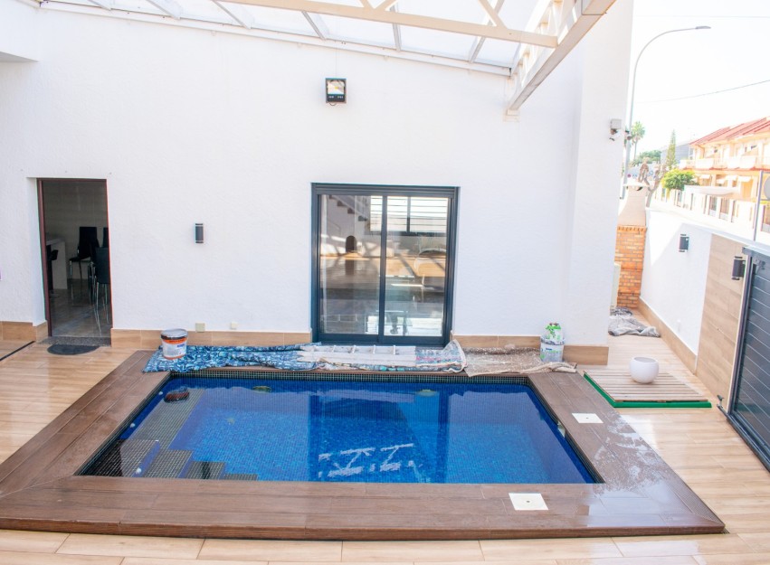Revente - Villa - Pilar de la Horadada - Torre de la Horadada