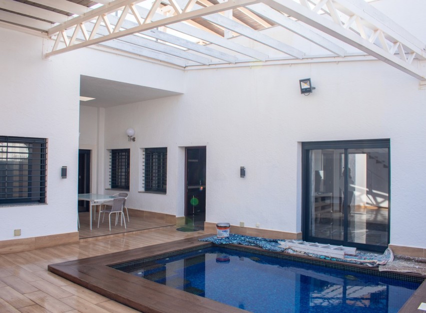 Revente - Villa - Pilar de la Horadada - Torre de la Horadada