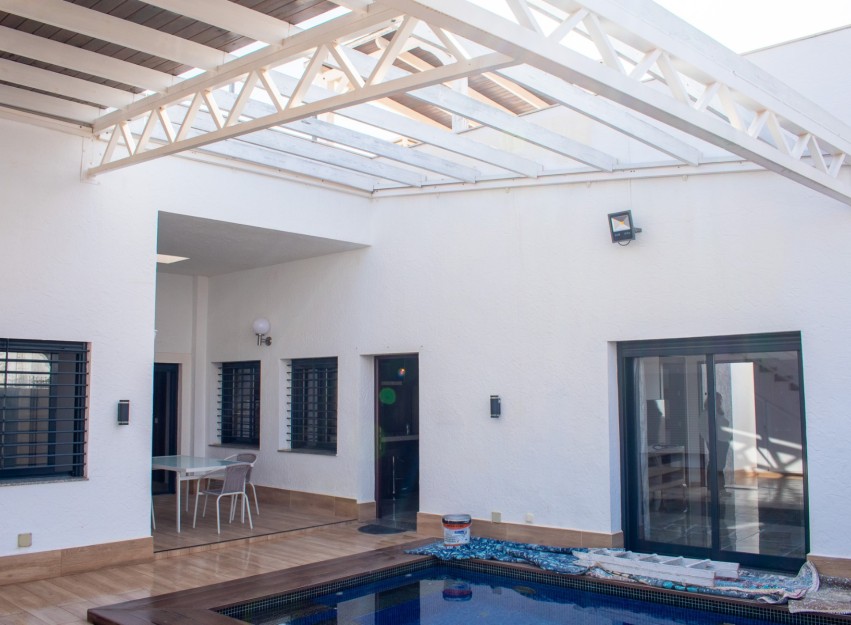 Revente - Villa - Pilar de la Horadada - Torre de la Horadada
