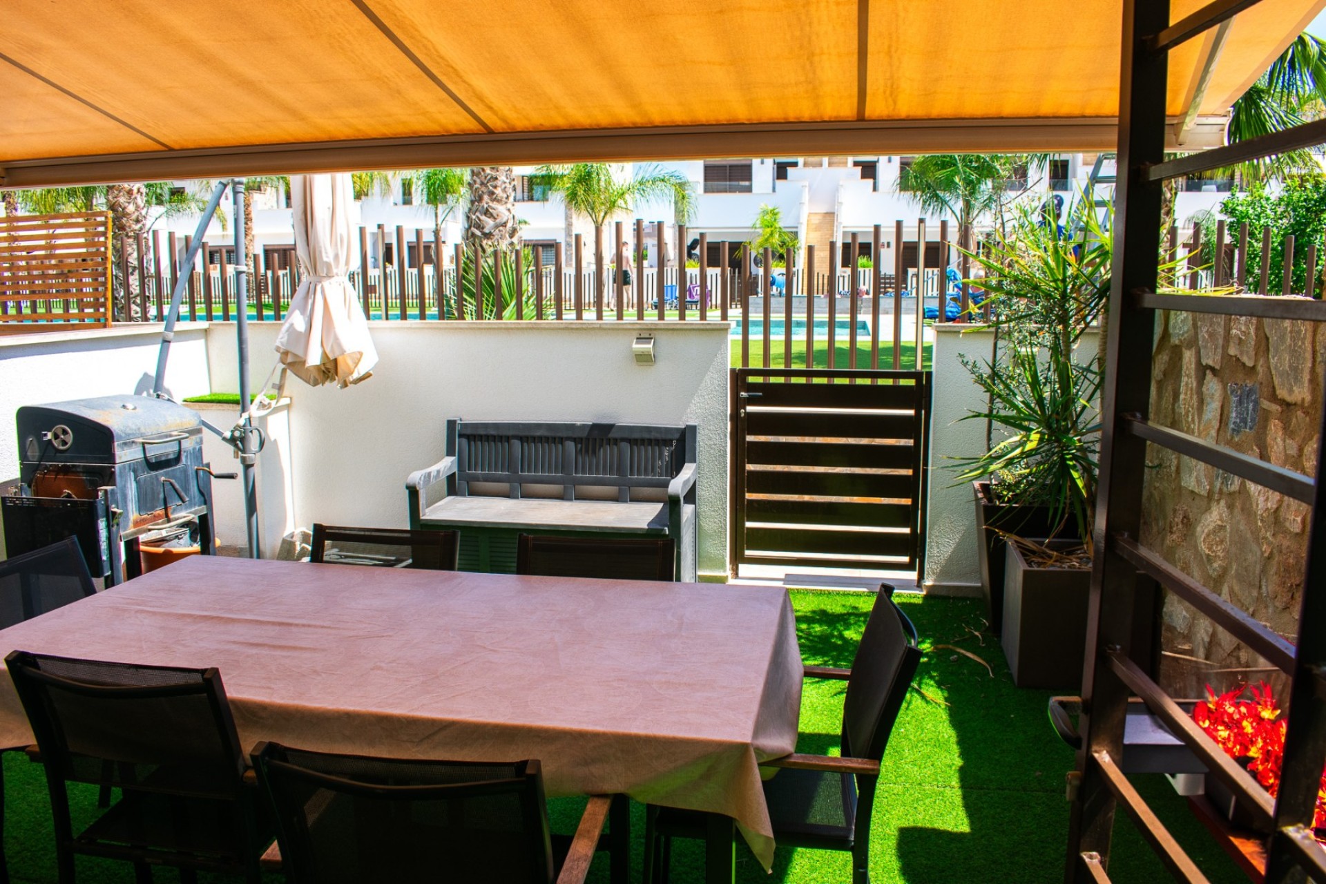 Revente - Villa - Pilar de la Horadada - Torre de la Horadada