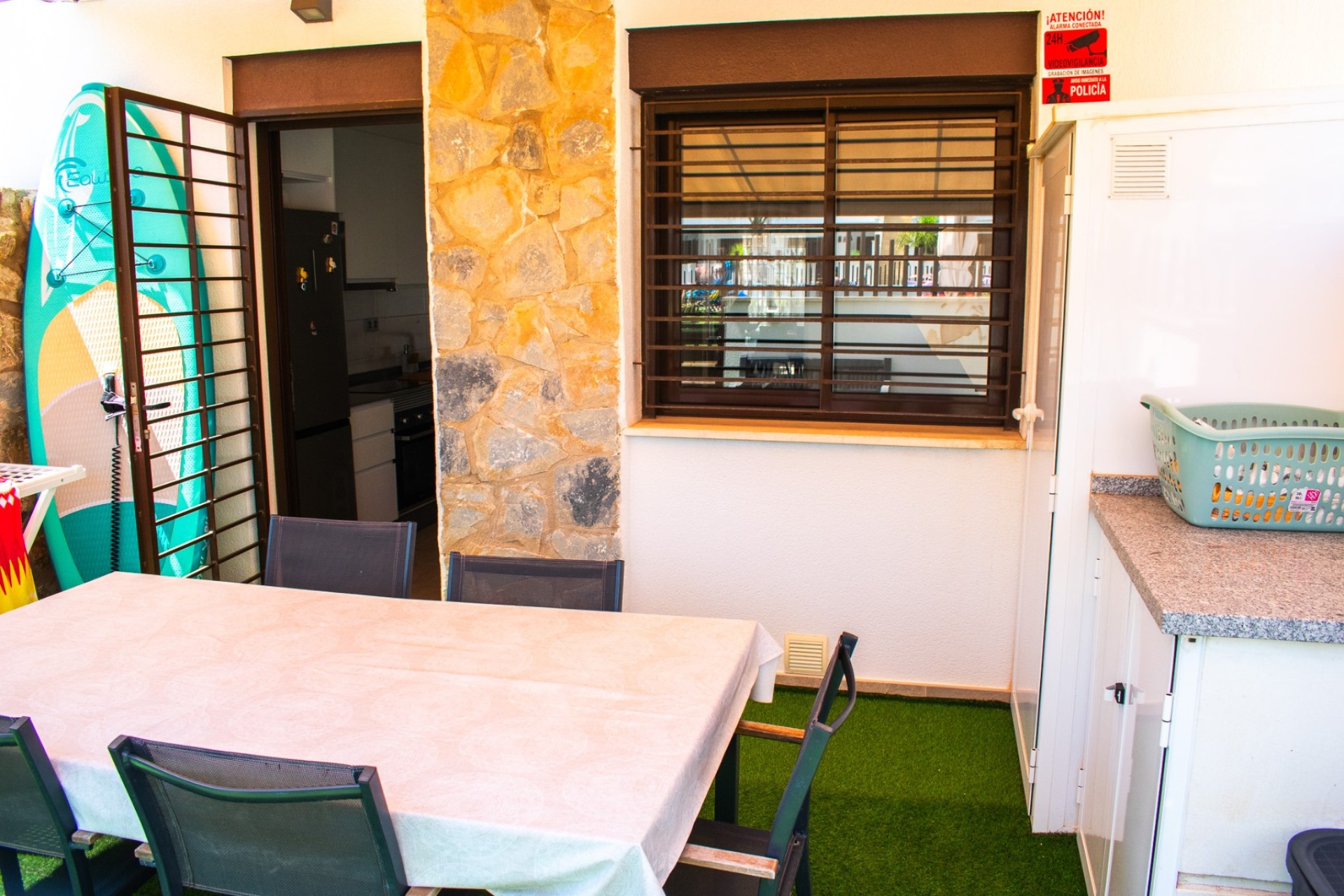 Revente - Villa - Pilar de la Horadada - Torre de la Horadada