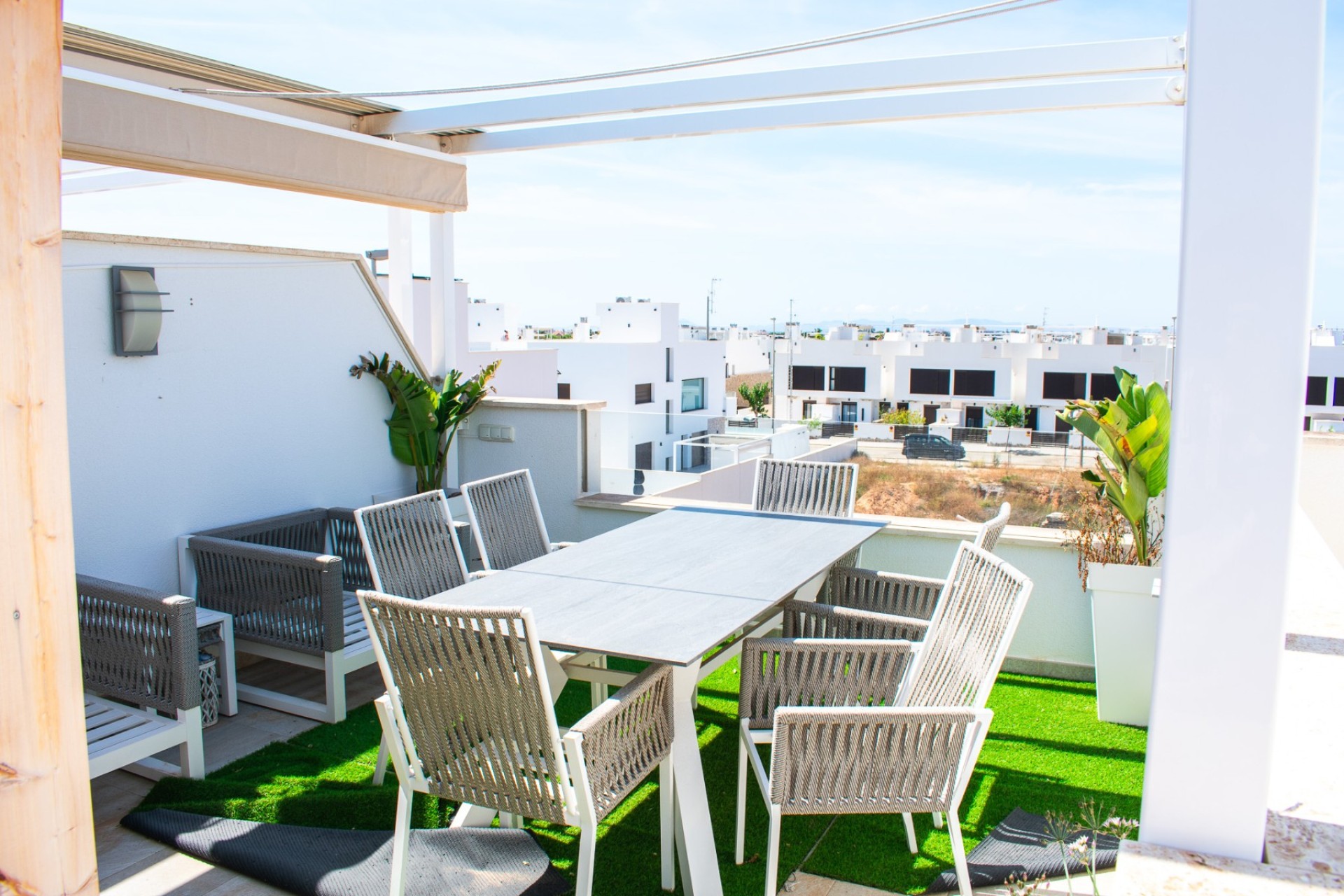 Revente - Villa - Pilar de la Horadada - Torre de la Horadada