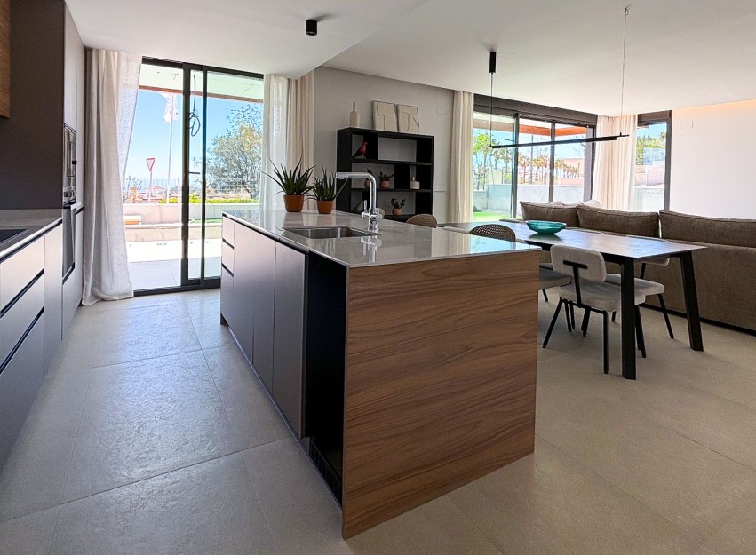 Revente - Villa - Polop