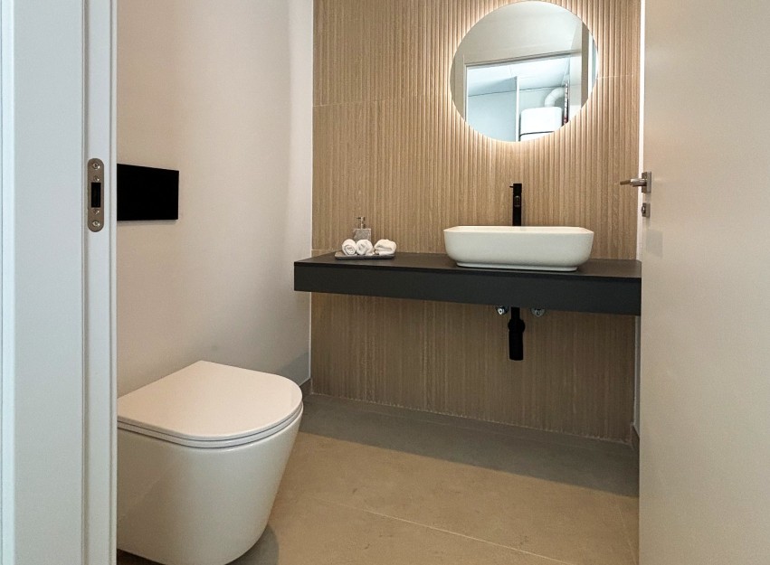 Revente - Villa - Polop