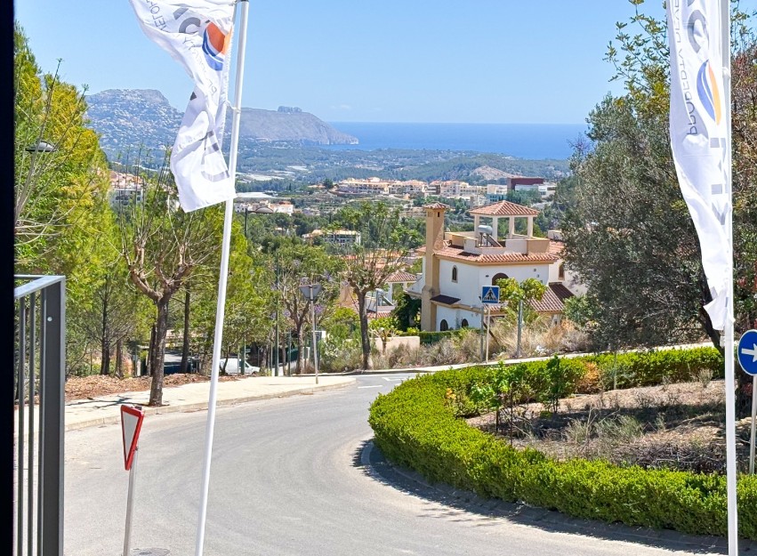 Revente - Villa - Polop