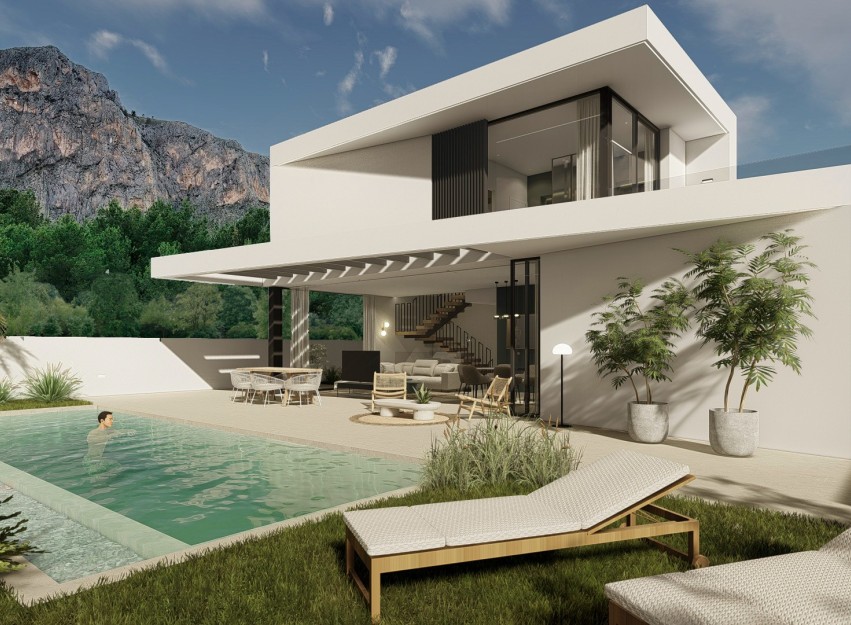 Revente - Villa - Polop