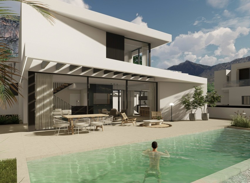 Revente - Villa - Polop