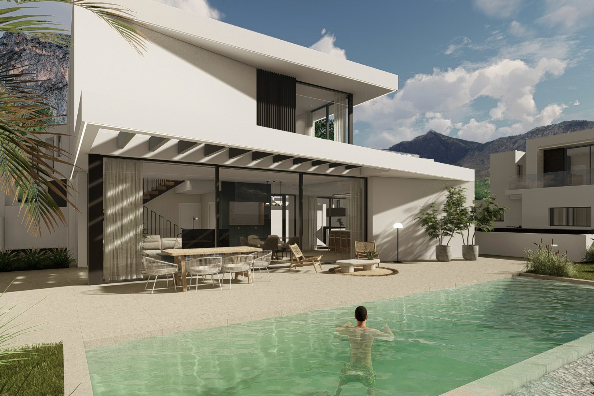 Revente - Villa - Polop