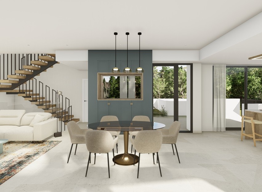 Revente - Villa - Polop