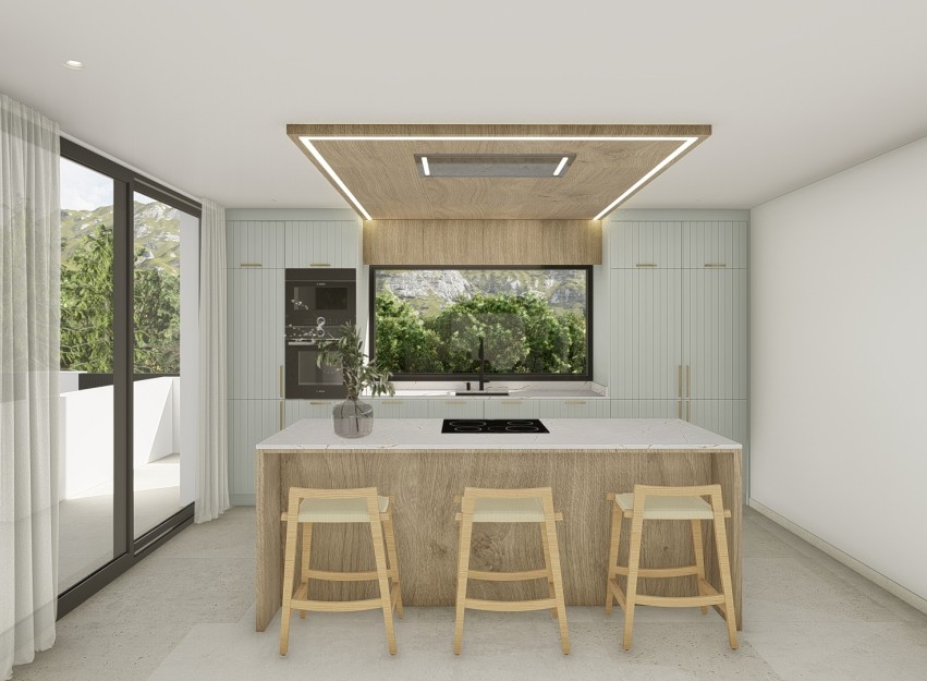 Revente - Villa - Polop