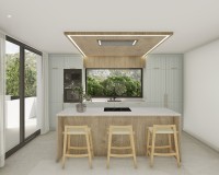 Revente - Villa - Polop