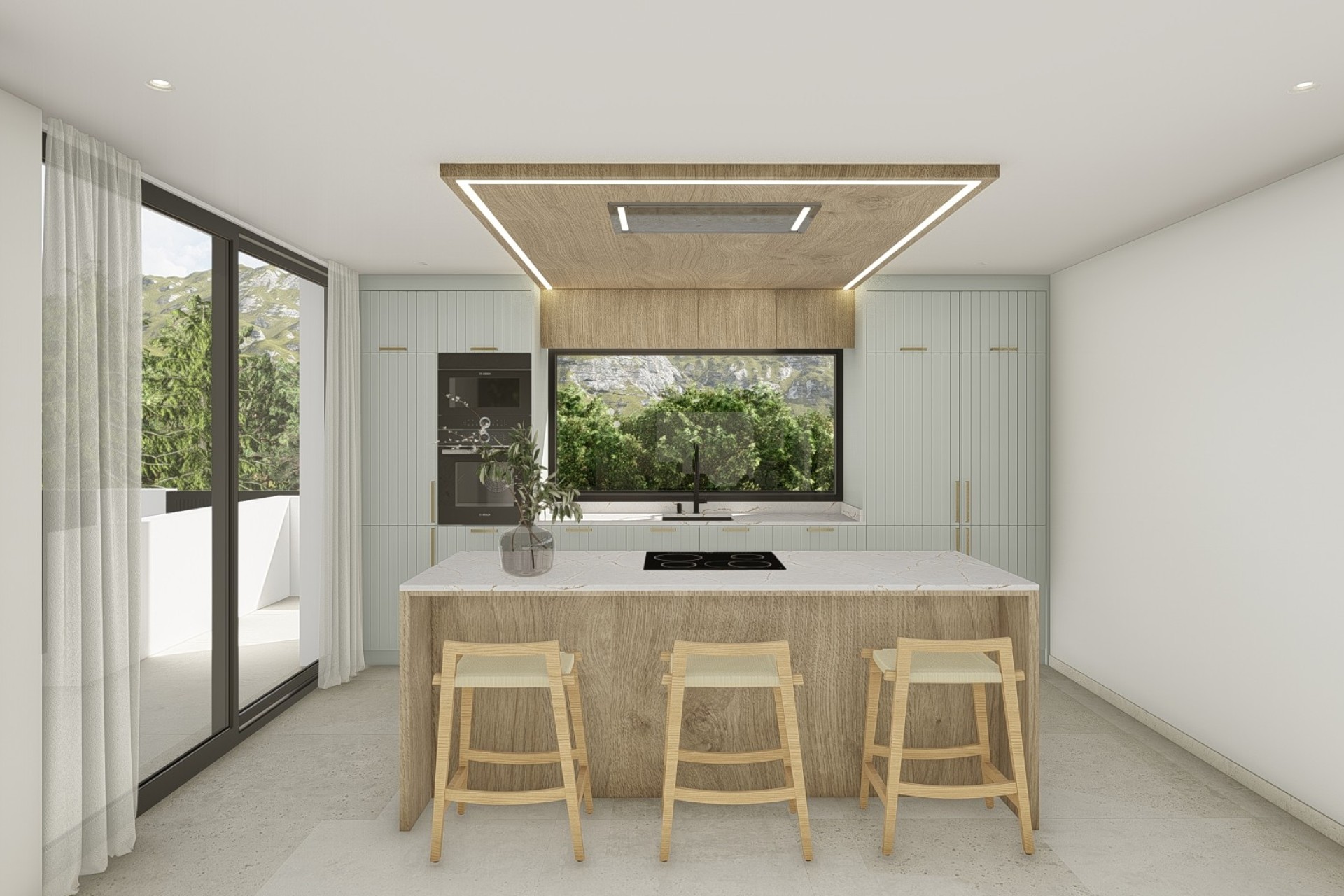 Revente - Villa - Polop