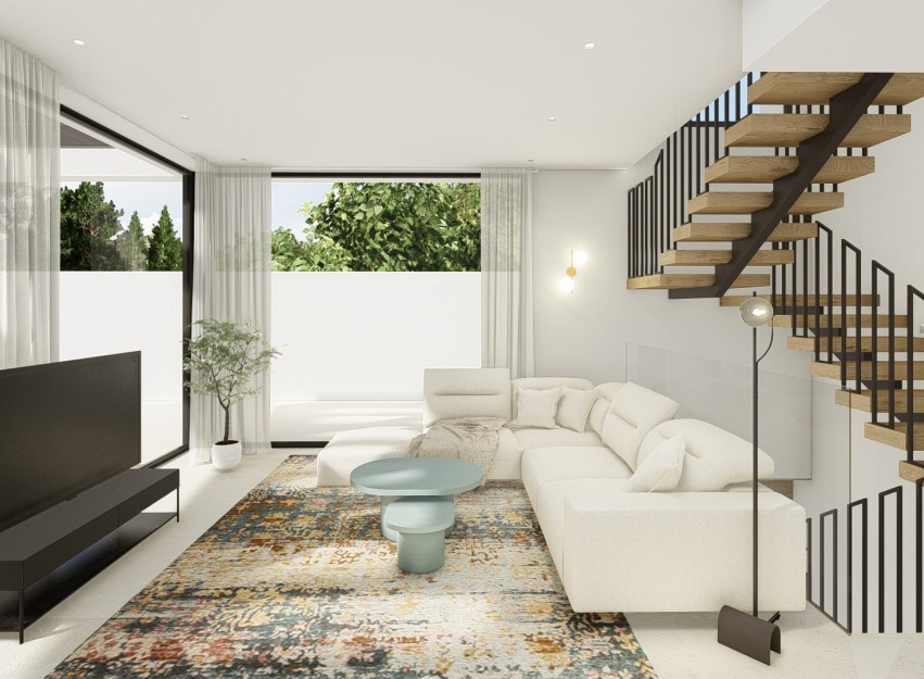 Revente - Villa - Polop