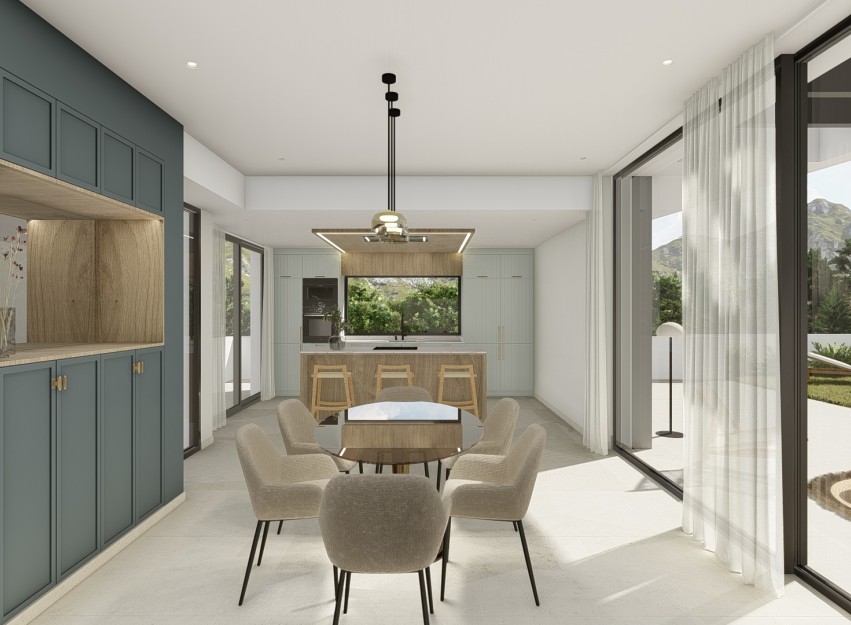 Revente - Villa - Polop