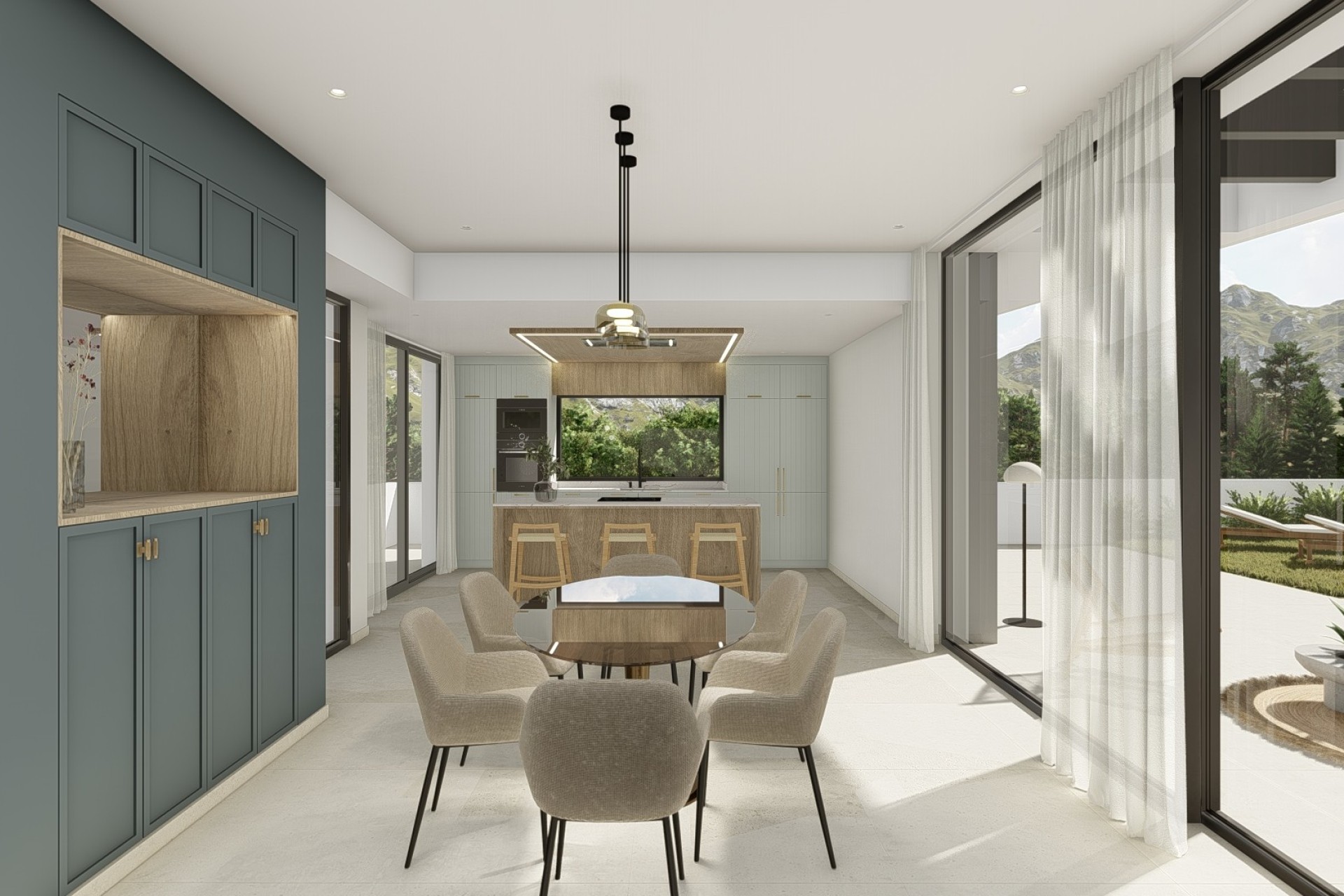 Revente - Villa - Polop