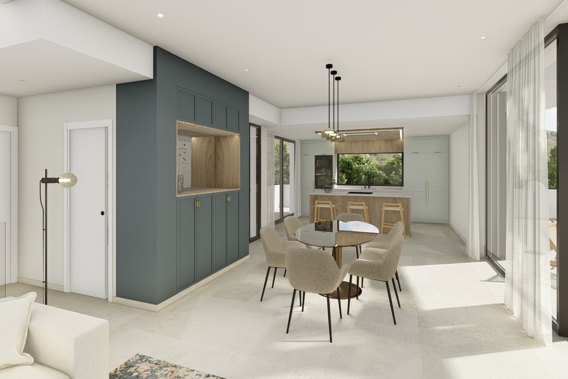 Revente - Villa - Polop