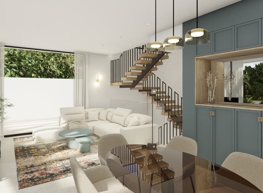 Revente - Villa - Polop