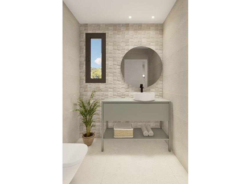 Revente - Villa - Polop