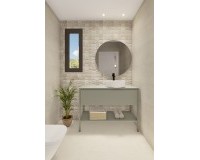 Revente - Villa - Polop