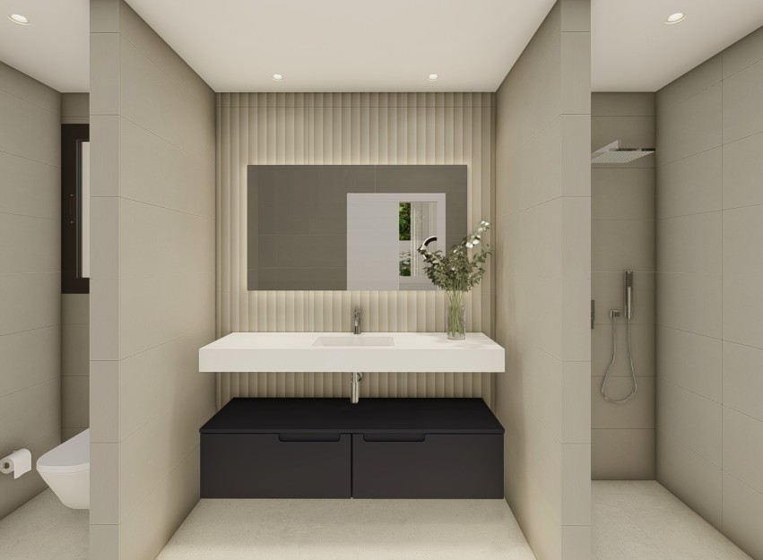 Revente - Villa - Polop