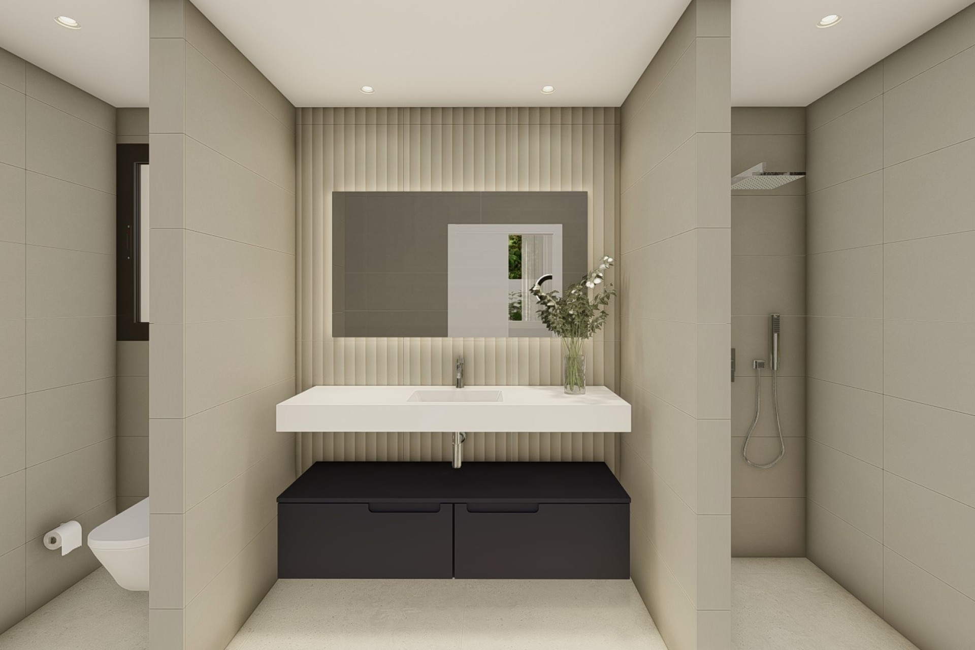 Revente - Villa - Polop