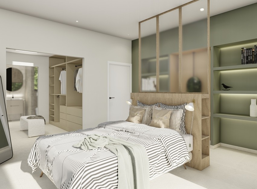 Revente - Villa - Polop