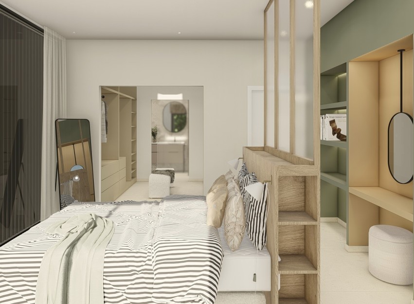 Revente - Villa - Polop