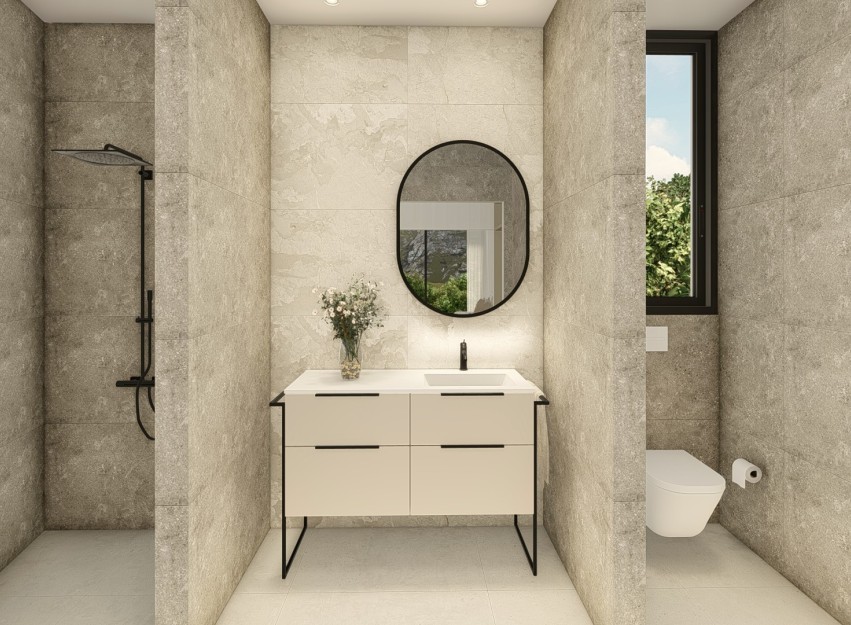 Revente - Villa - Polop