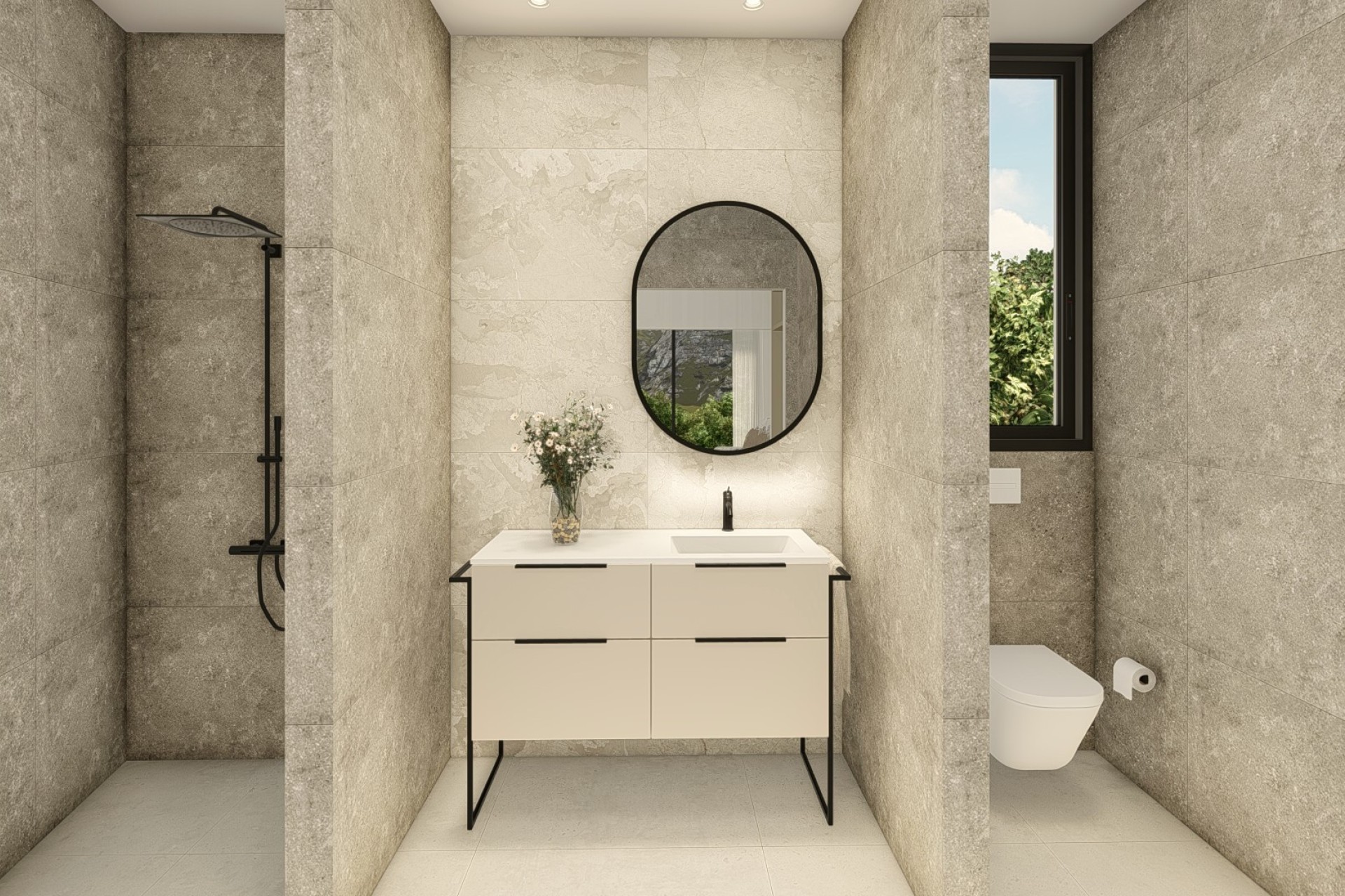 Revente - Villa - Polop