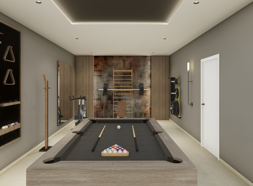 Revente - Villa - Polop