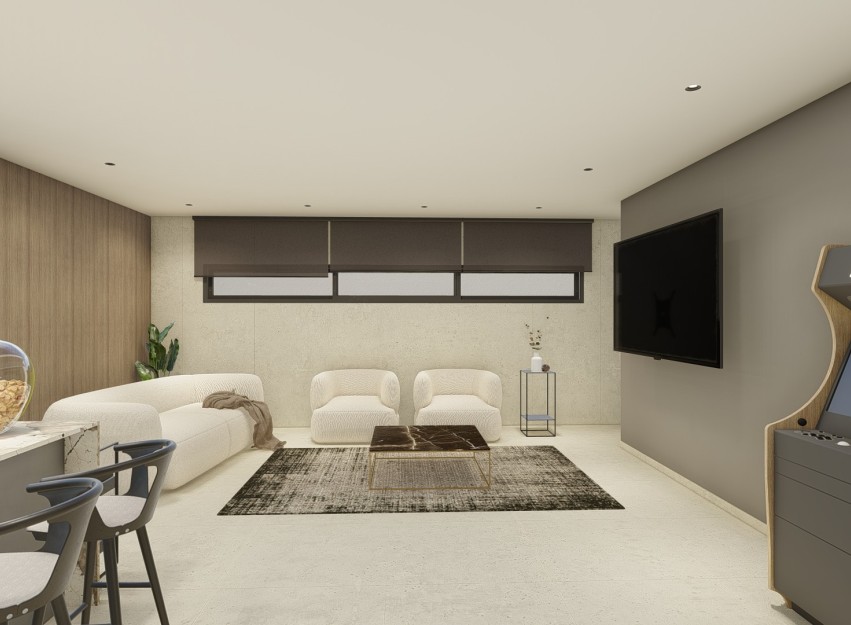 Revente - Villa - Polop