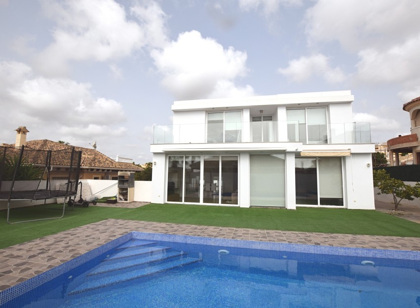 Revente - Villa - San Fulgencio - La Marina