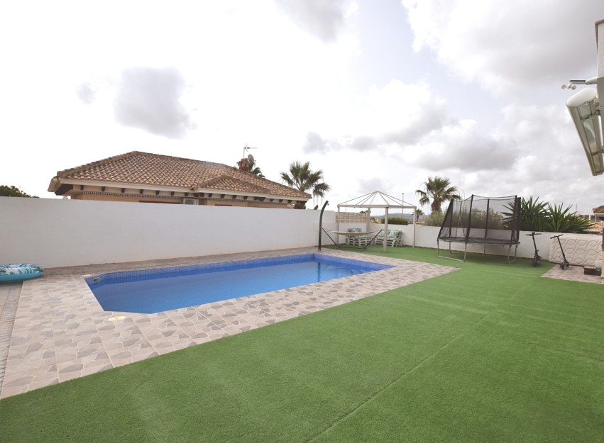 Revente - Villa - San Fulgencio - La Marina