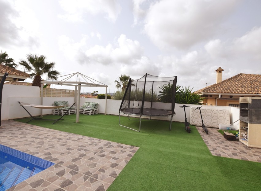 Revente - Villa - San Fulgencio - La Marina
