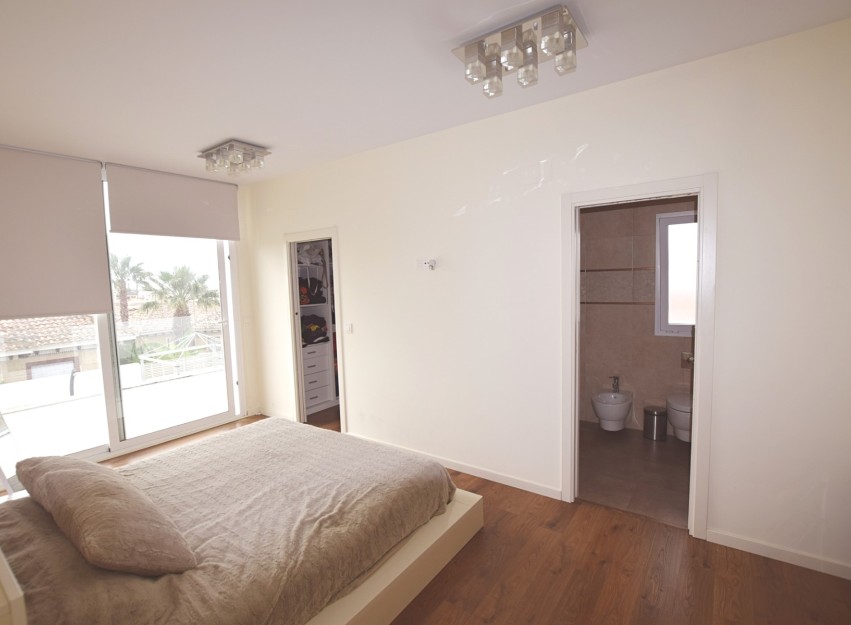 Revente - Villa - San Fulgencio - La Marina