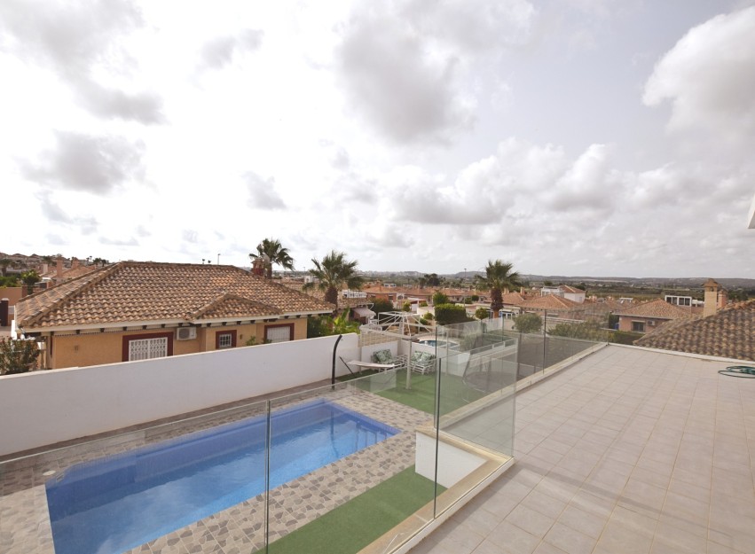 Revente - Villa - San Fulgencio - La Marina