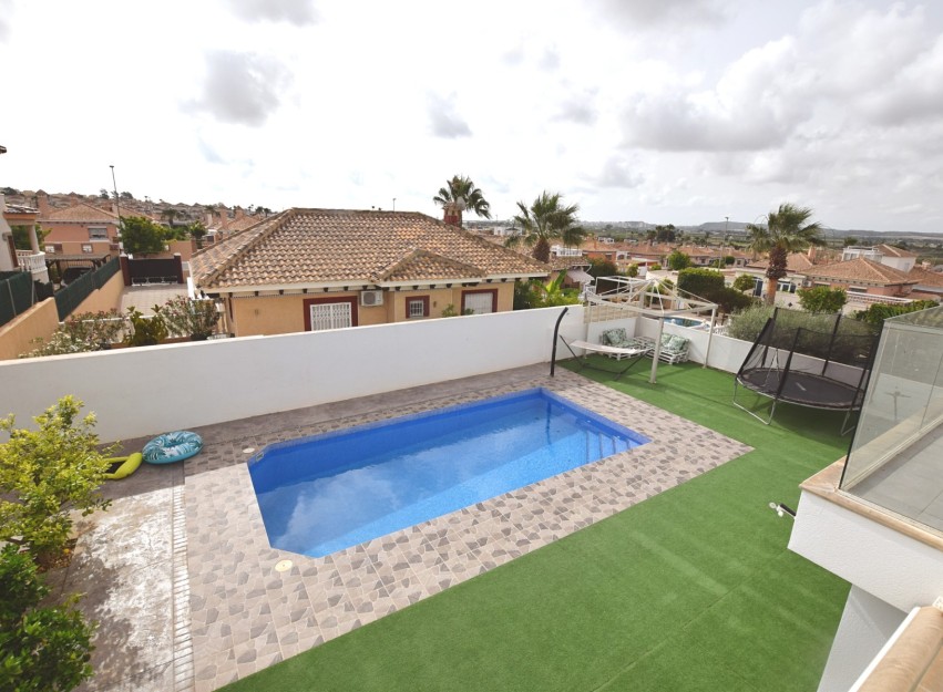 Revente - Villa - San Fulgencio - La Marina