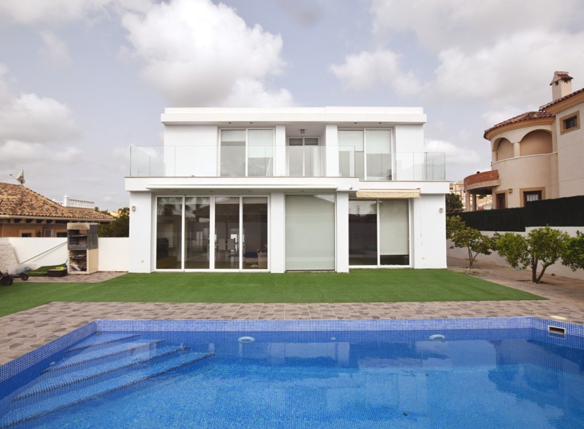 Revente - Villa - San Fulgencio - La Marina