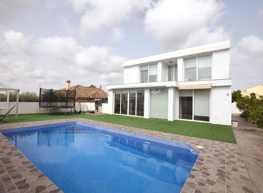 Revente - Villa - San Fulgencio - La Marina