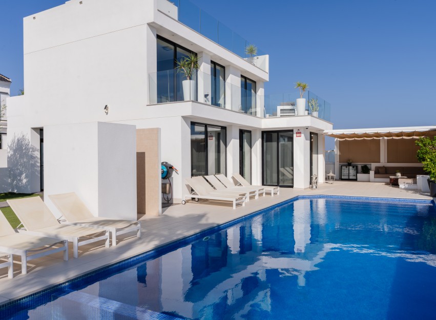Revente - Villa - San Fulgencio - La Marina